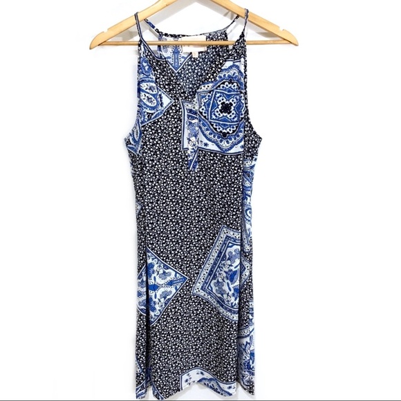 Skies Are Blue Dresses & Skirts - Skies Are Blue Print Dress
